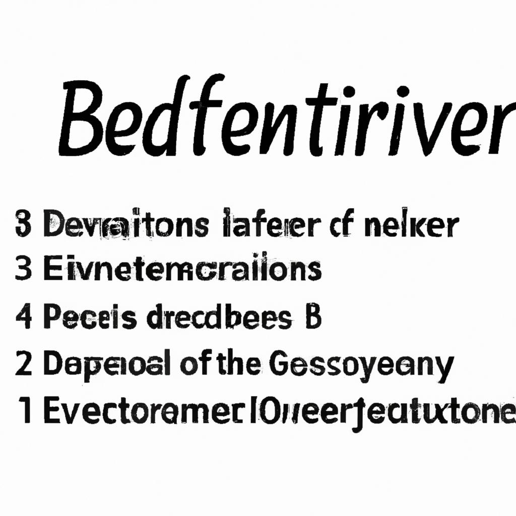 Factors That Can Override a Designated⁢ Beneficiary