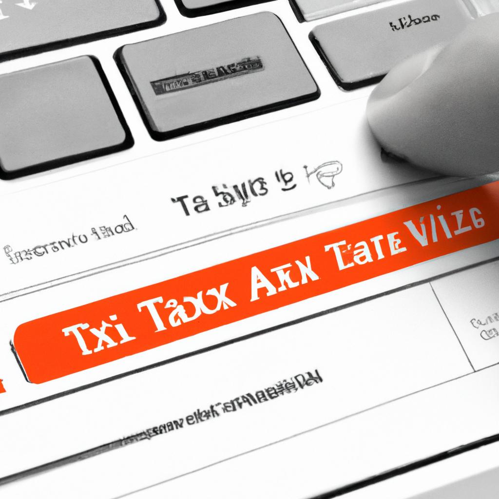 Navigating the Application Process for a Tax ID Number with Ease