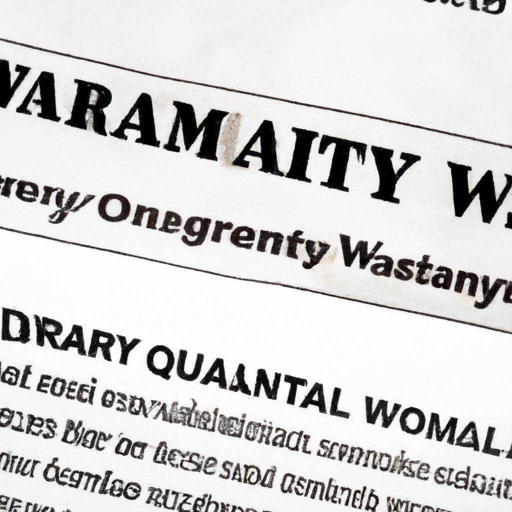 Key ‍distinctions between a warranty deed and​ a quit claim​ deed