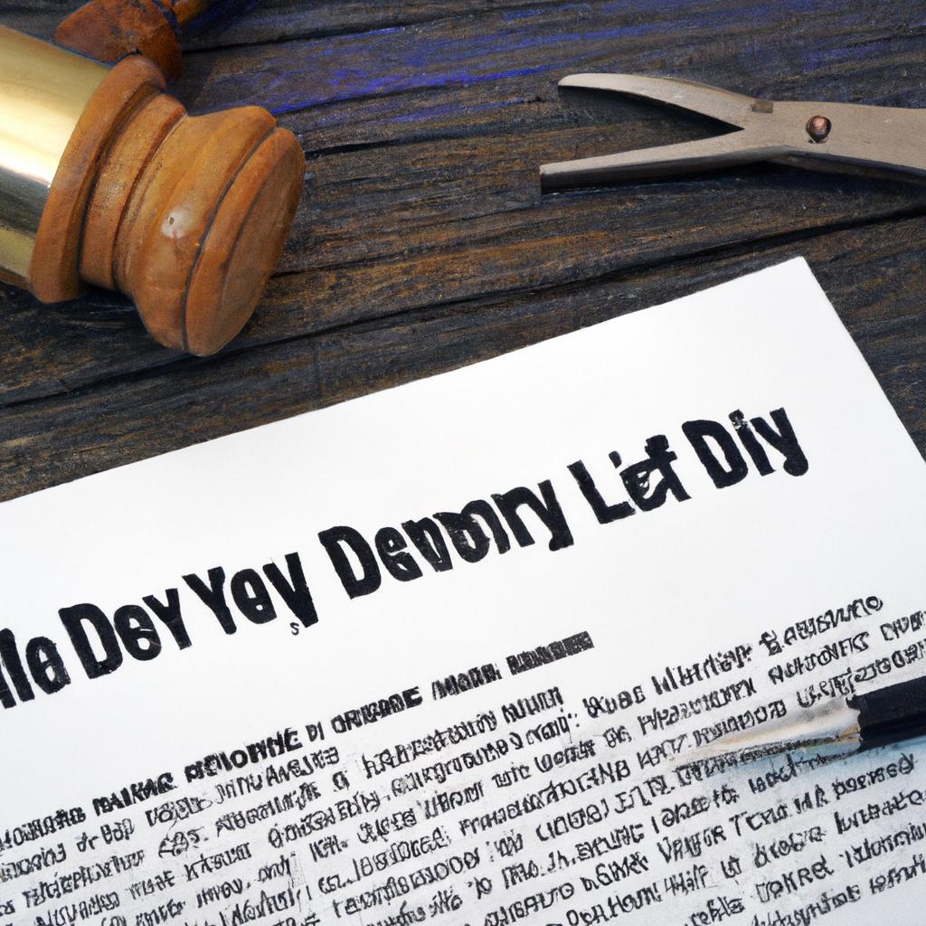 Understanding the Legal ⁢Requirements for Creating a DIY Will in‍ New York