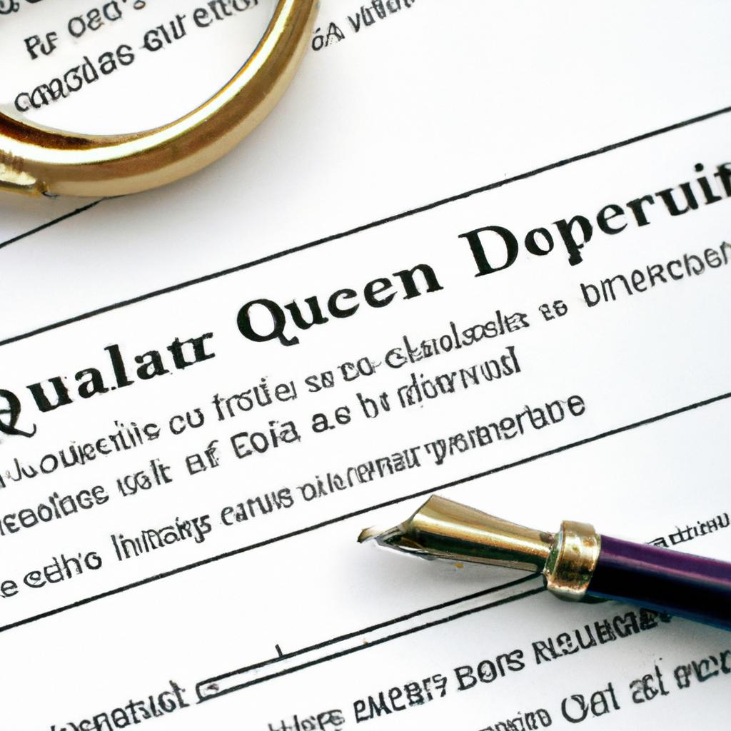 Understanding the Purpose and Scope of a‌ Quitclaim Deed