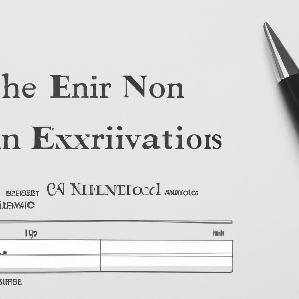 Navigating the IRS ⁢Requirements for EIN Number Application‍ for a Deceased Estate