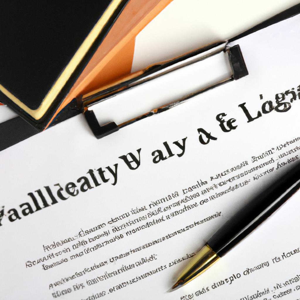 Ensuring Legal Validity and Compliance ⁤in Your Will⁢ Preparation