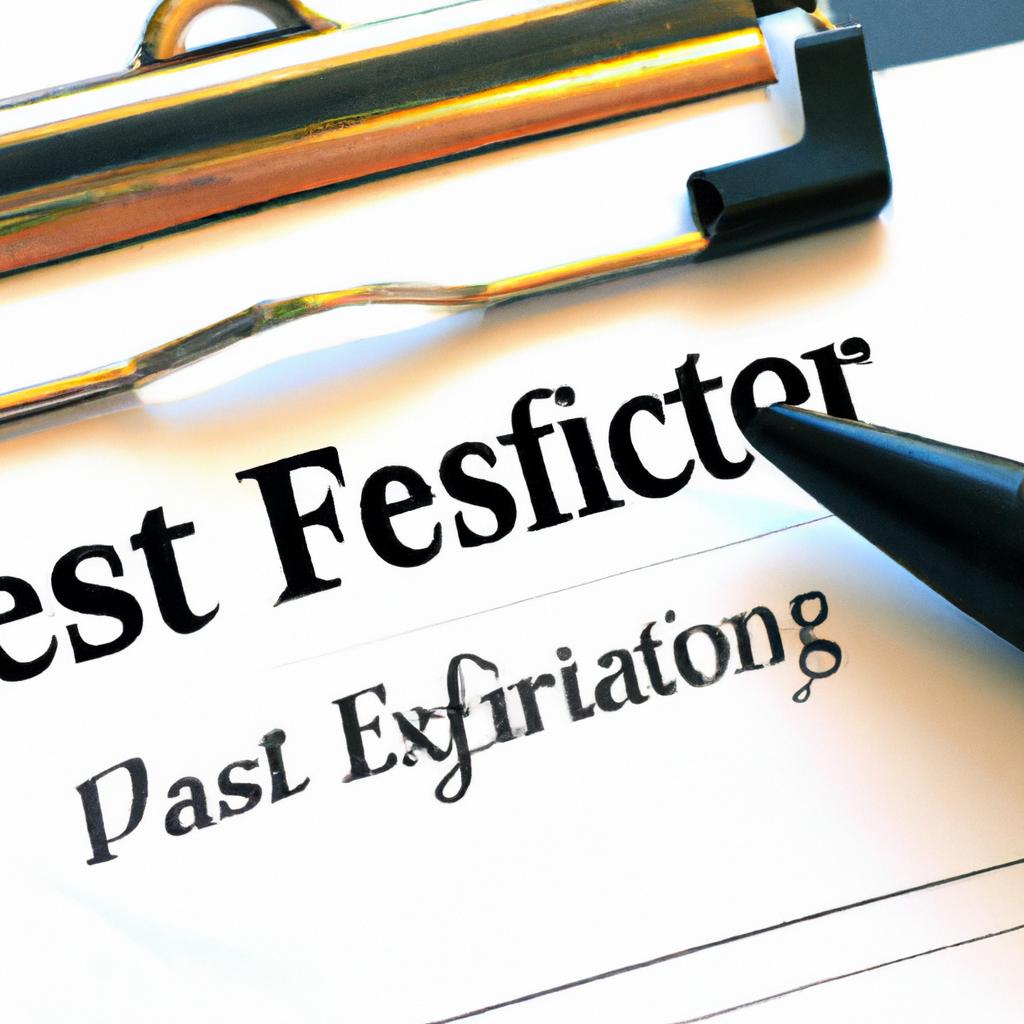 Best‍ Practices‌ for Setting Executor Fees