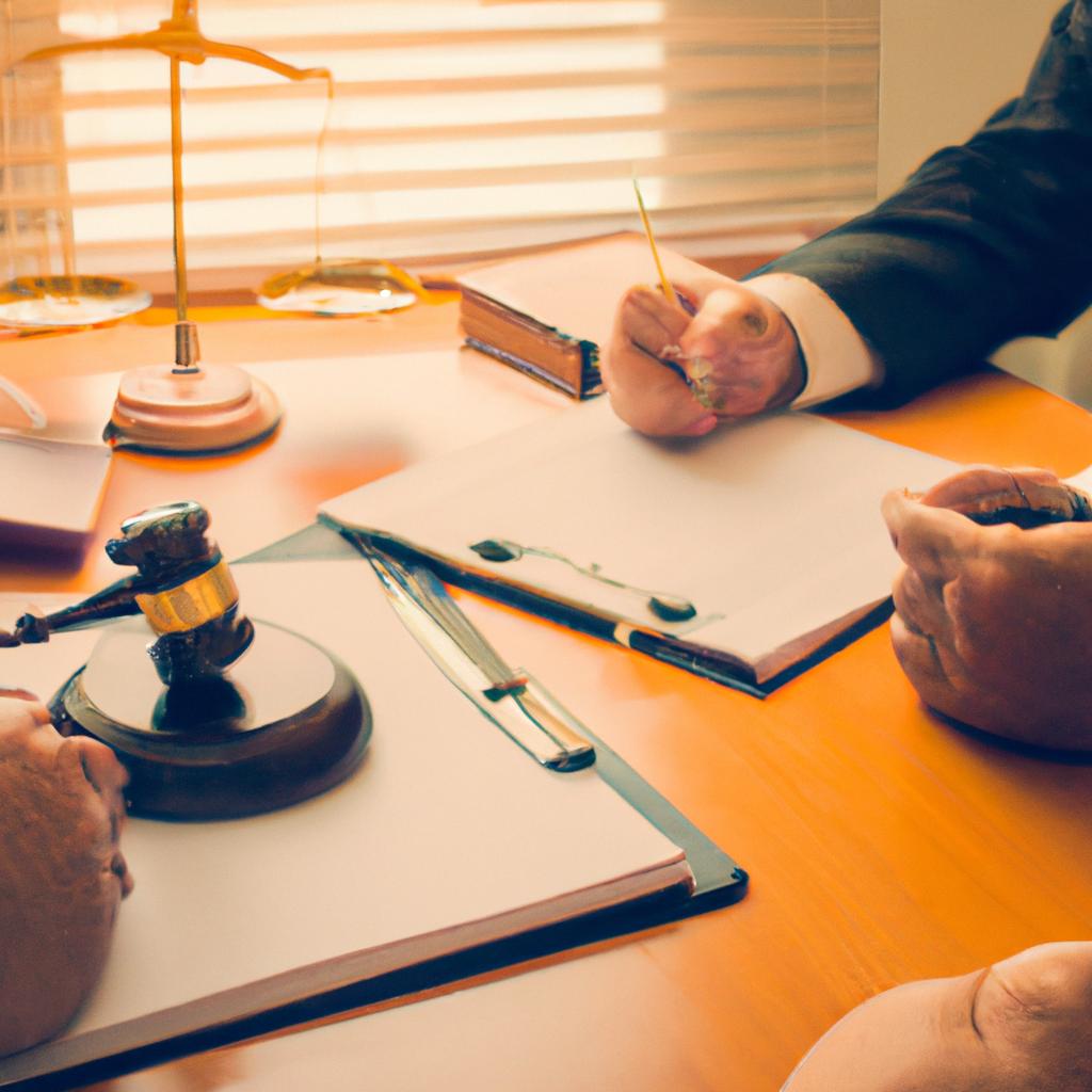 Consulting with a Real Estate Attorney for Professional Guidance